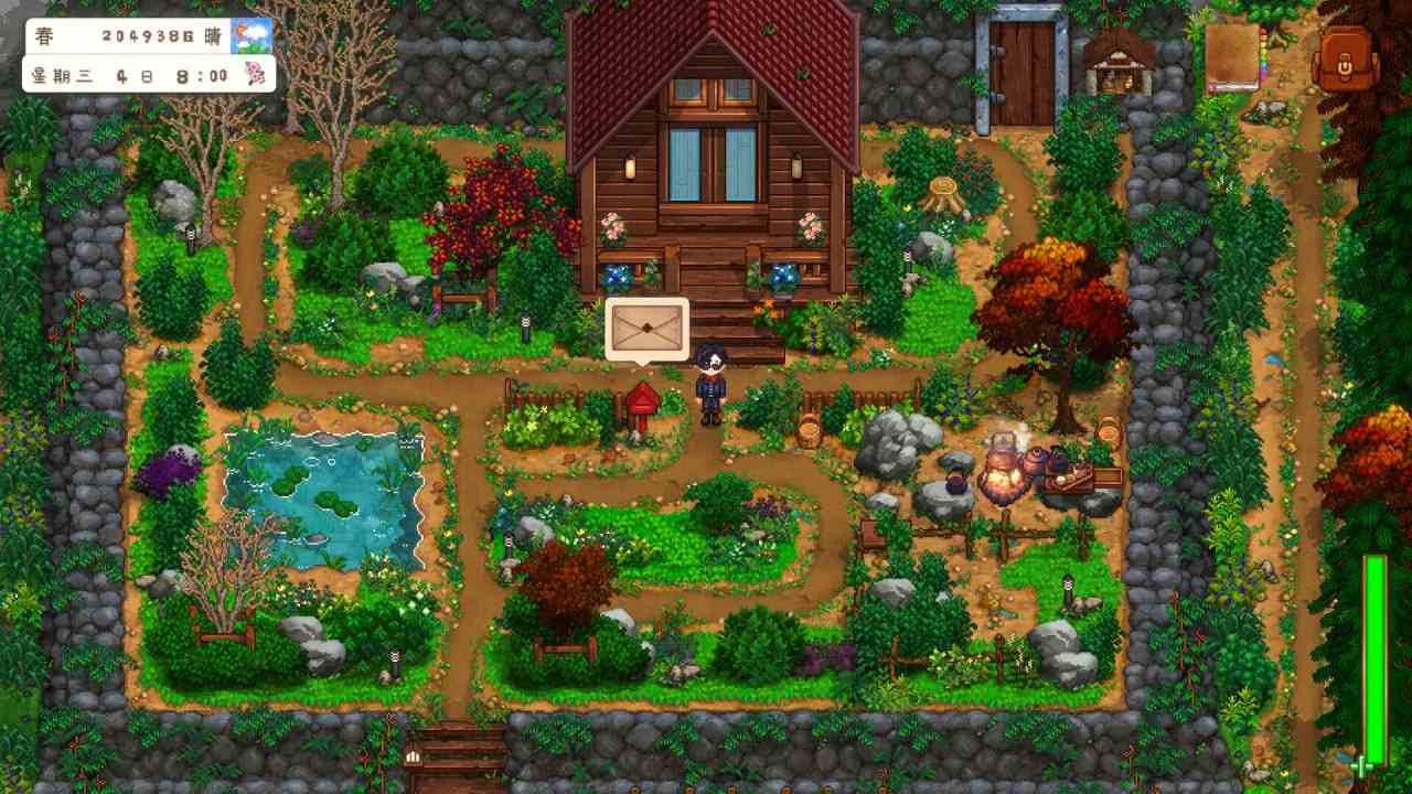 PC/#世外桃源  #Land Of Idyllic Beauty v1.2.2.3 官方中文版-第1张图片-萌站