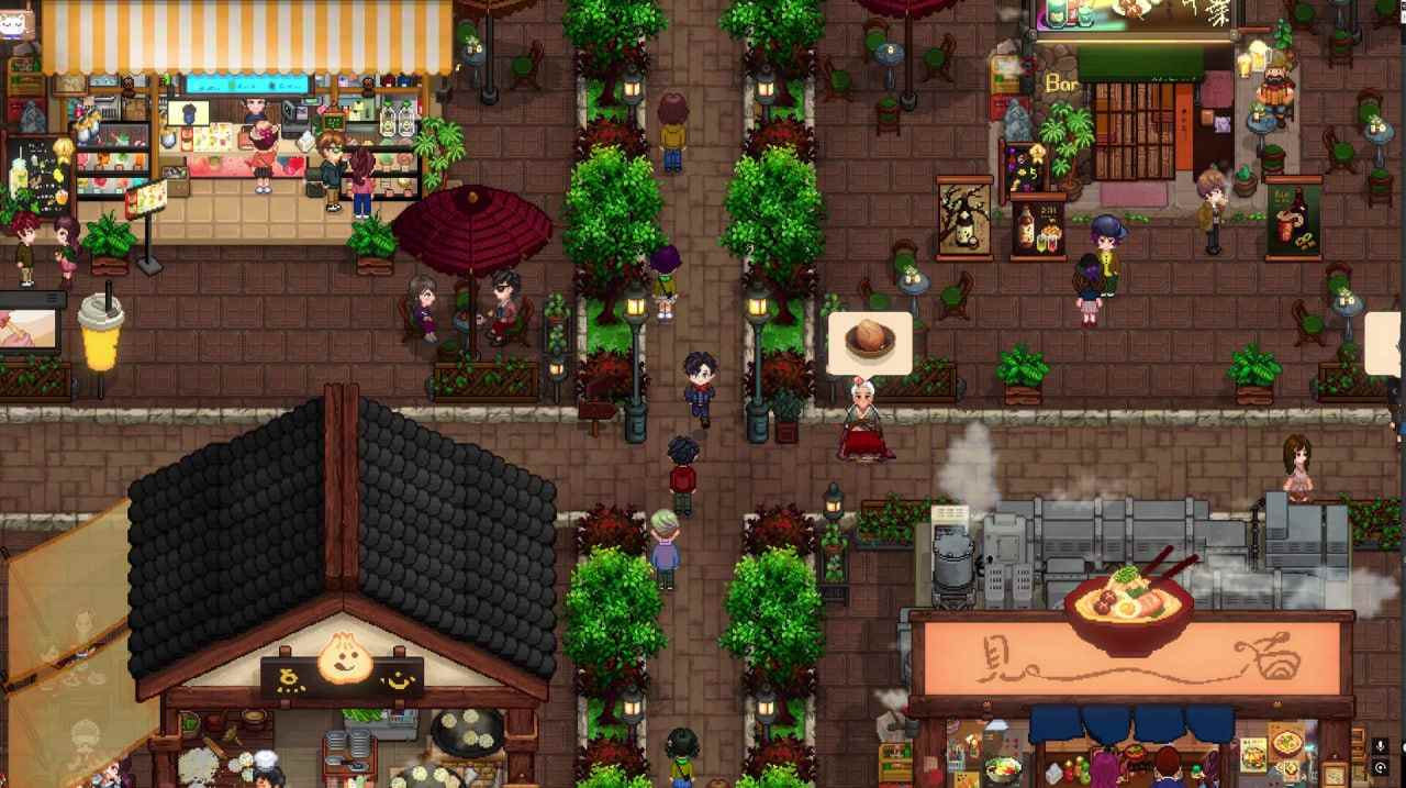 PC/#世外桃源  #Land Of Idyllic Beauty v1.2.2.3 官方中文版-第3张图片-萌站