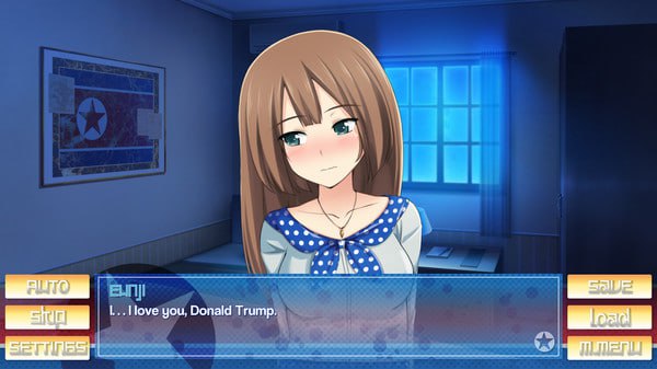 PC/ADV/#日在朝鲜   #朝鲜之旅 #Stay! Stay! DPRK 精翻汉化版【酸碱中和有点咸个人汉化版】-第3张图片-萌站