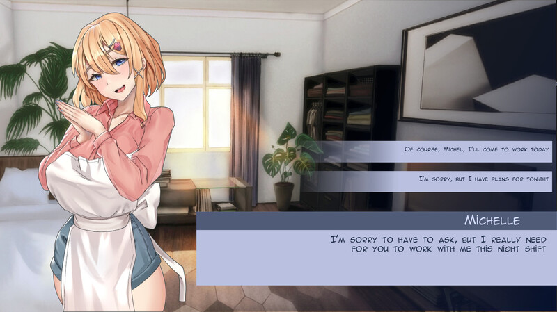 【桌游SLG/卡牌肉鸽/互动触摸/全动态】永远属于你(Forever To You!)V5.7 STEAM官中正式版+DLC-第4张图片-萌站 【桌游SLG/卡牌肉鸽/互动触摸/全动态】永远属于你(Forever To You!)V5.7 STEAM官中正式版+DLC-第4张图片-萌站