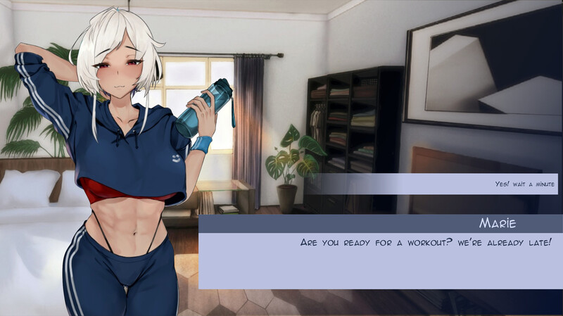 【桌游SLG/卡牌肉鸽/互动触摸/全动态】永远属于你(Forever To You!)V5.7 STEAM官中正式版+DLC-第11张图片-萌站 【桌游SLG/卡牌肉鸽/互动触摸/全动态】永远属于你(Forever To You!)V5.7 STEAM官中正式版+DLC-第11张图片-萌站