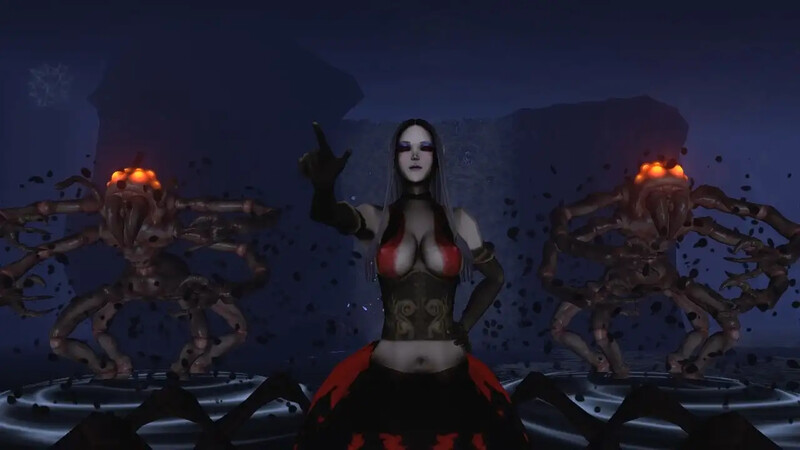 【动作肉鸽ACT/淫魔异种X/3D作品/全动态】H黑魂 淫魔天堂 Succubus heaven（サキュバスヘヴン） V20250208 DL官方中文【3.20G/度盘】-第2张图片-萌站