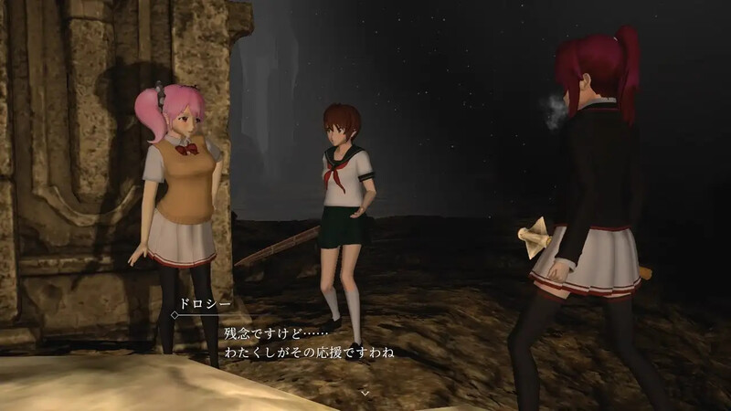 【动作肉鸽ACT/淫魔异种X/3D作品/全动态】H黑魂 淫魔天堂 Succubus heaven（サキュバスヘヴン） V20250208 DL官方中文【3.20G/度盘】-第6张图片-萌站