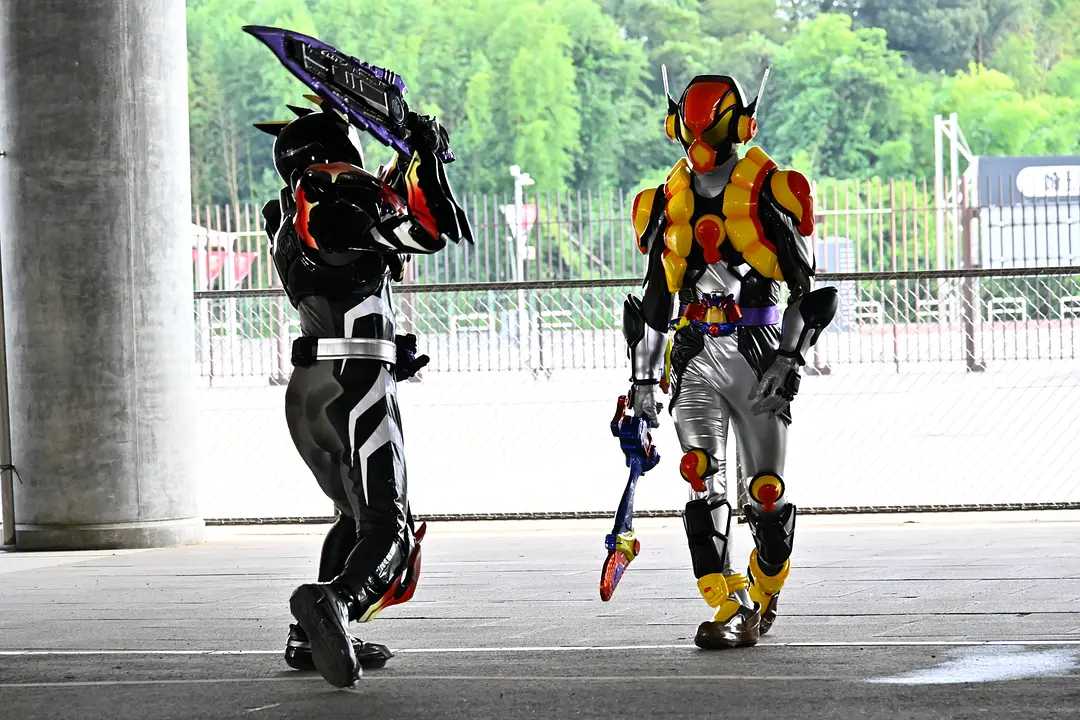 假面骑士加布[21][过于苦涩的加布]-第4张图片-萌站