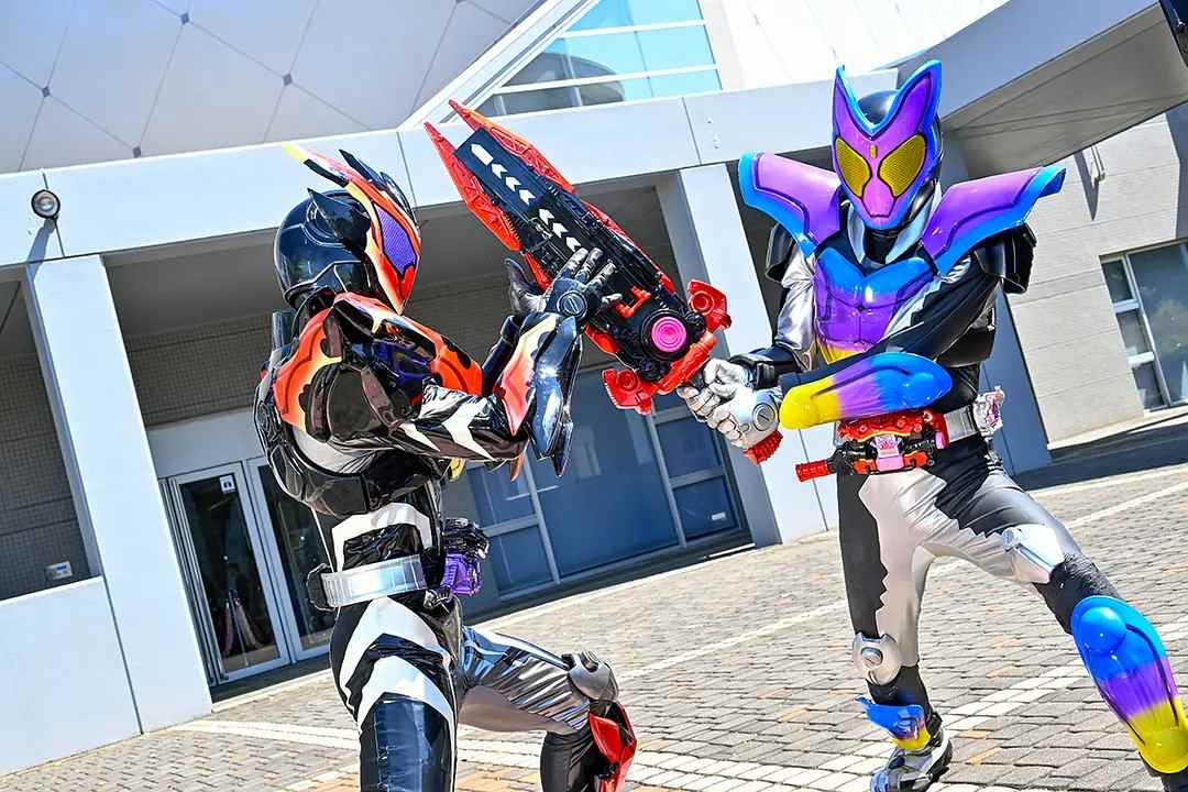 假面骑士加布[24][复活的一勺冰淇淋]-第4张图片-萌站