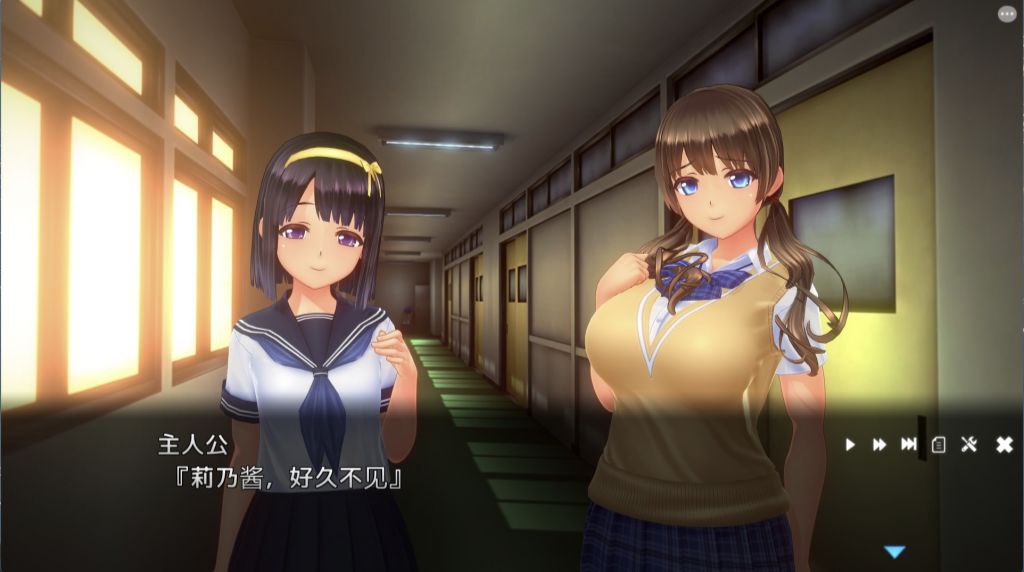 PC 夏日之吻-第2张图片-萌站