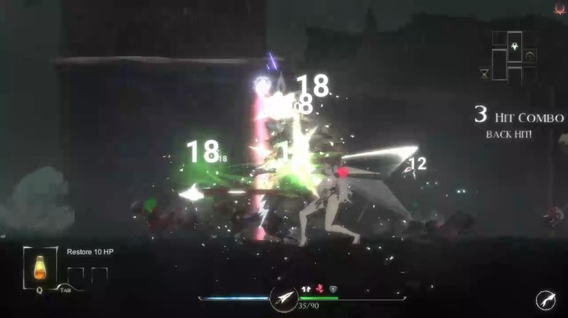 去码版[神作ACT/全动态] 棘罪修女-伊妮莎 ThornSin V0.7.1 官方中文版 [4.70G]-第2张图片-萌站