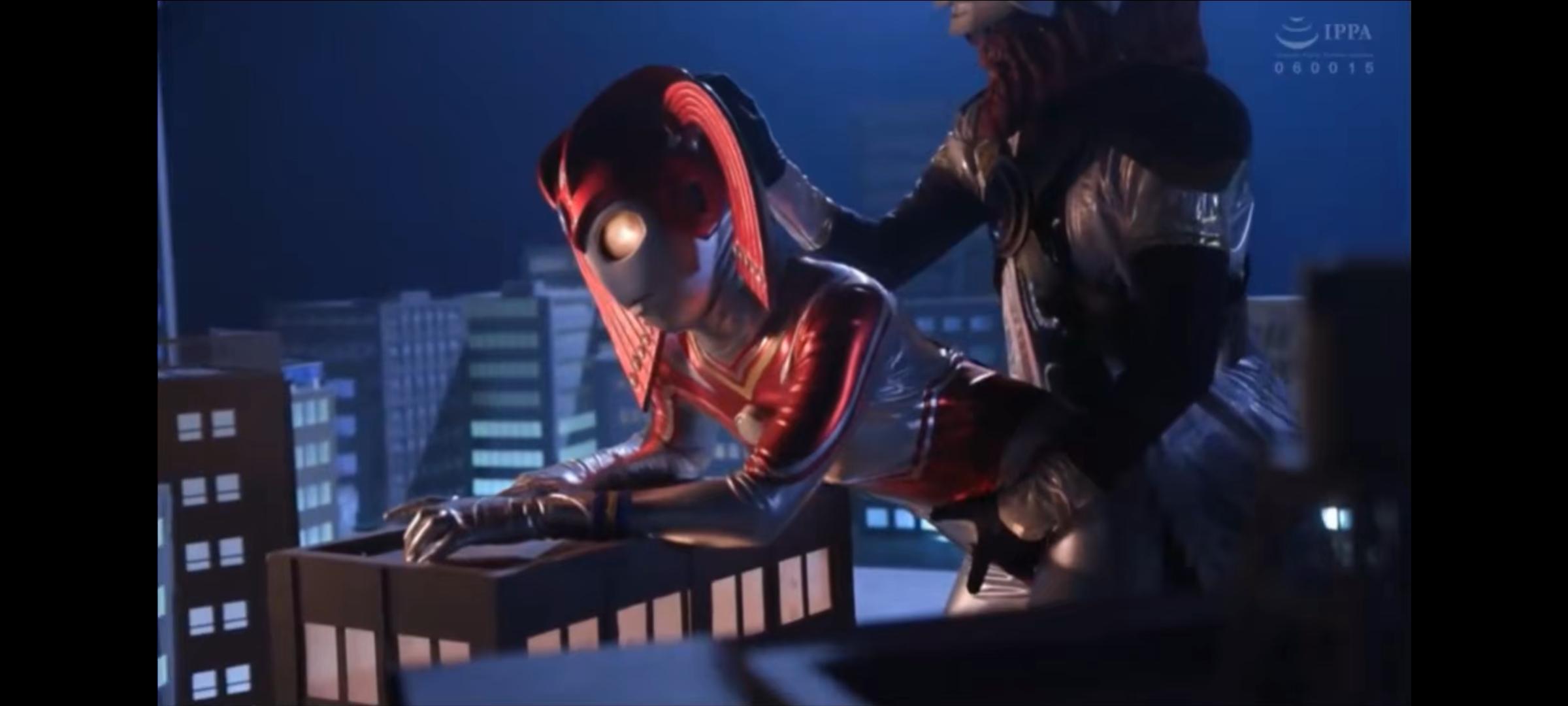 【SPSA-25】女奥特曼特摄-第1张图片-萌站