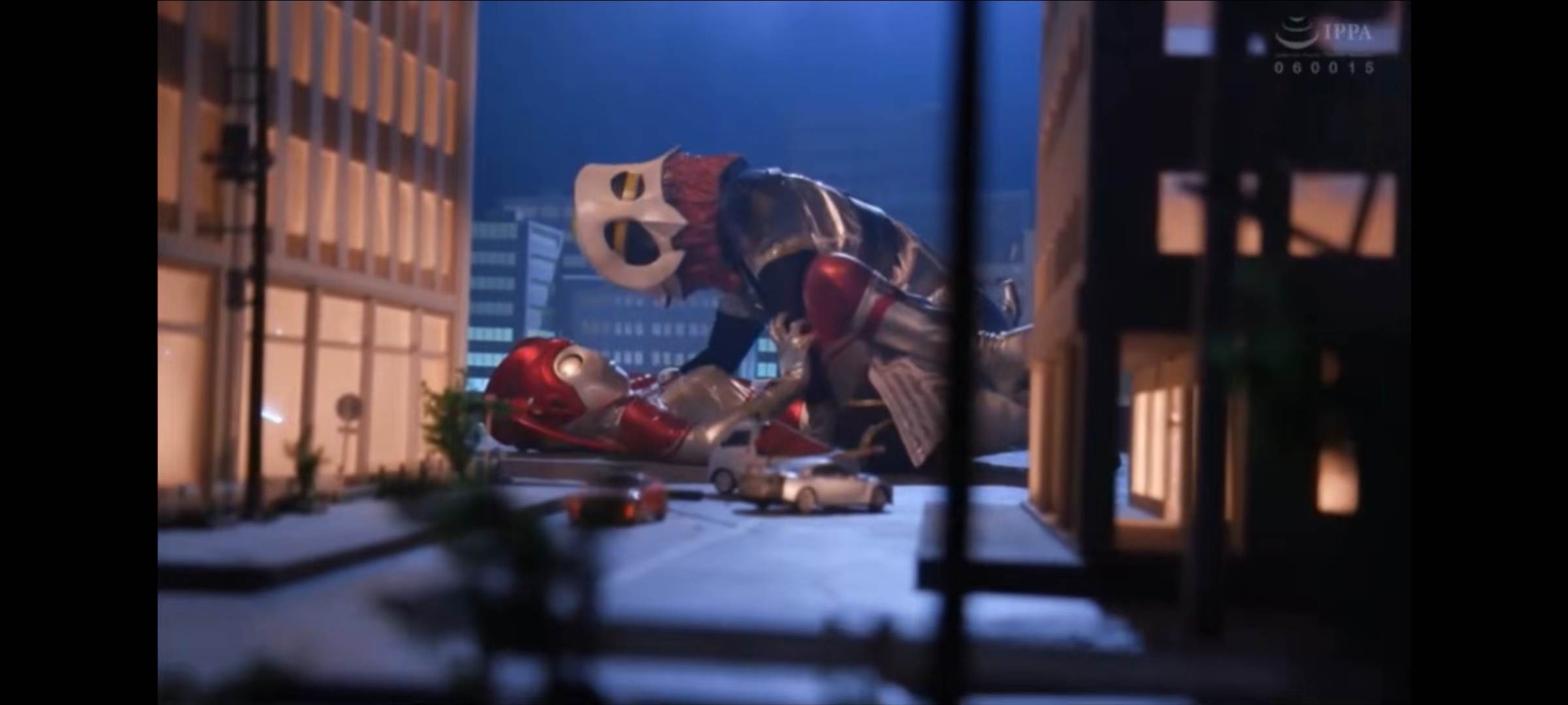 【SPSA-25】女奥特曼特摄-第3张图片-萌站