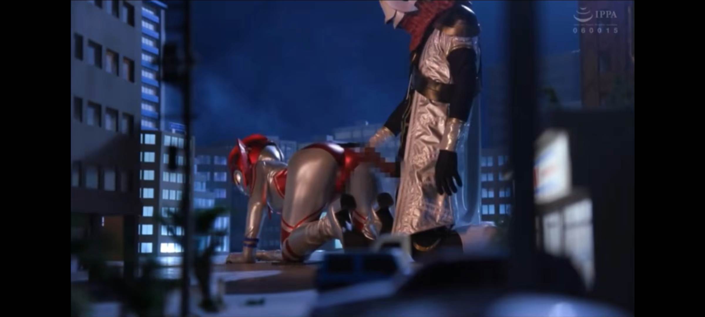 【SPSA-25】女奥特曼特摄-第4张图片-萌站