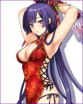 新汉化[日式ADV] 进军哥布林军团～人类总苗床化作战～ 進軍ゴブリン軍団～人類総苗床化作戦～ AI汉化版+全CG存档 [1.50G]-第6张图片-萌站