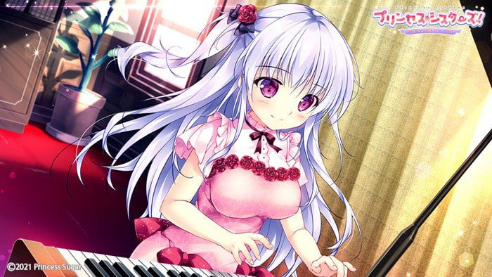 公主☆姐妹们！～四姐妹全是你的未婚妻～AI汉化版+全CG存档-第4张图片-萌站