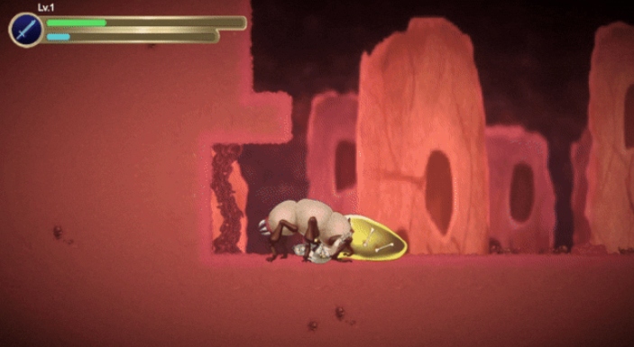 【PC端】血肉魔窟v1.0【ACT/猎奇/虫奸/动态】【实时机翻】-第3张图片-萌站