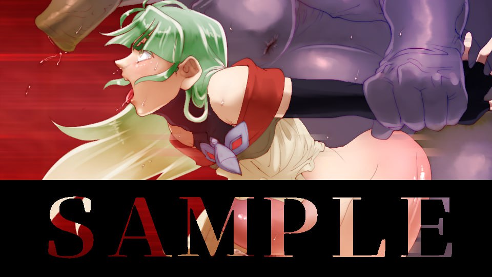 【PC端】血肉魔窟v1.0【ACT/猎奇/虫奸/动态】【实时机翻】-第4张图片-萌站