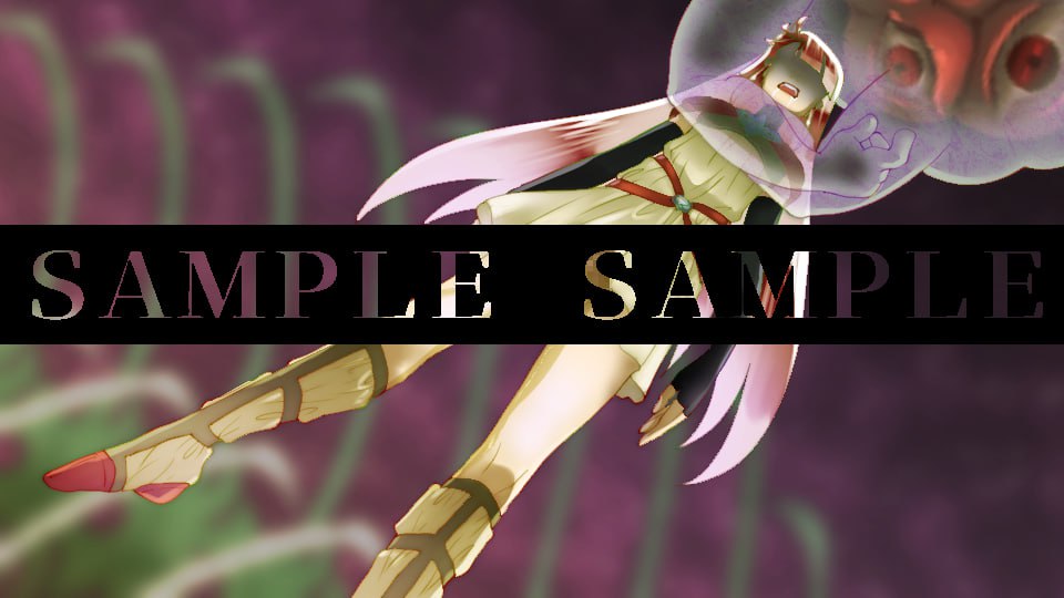 【PC端】血肉魔窟v1.0【ACT/猎奇/虫奸/动态】【实时机翻】-第5张图片-萌站