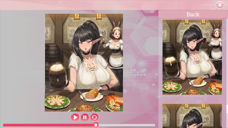 【休闲SLG/触摸抚摸/动态2C】酸奶（Yogurt!）V22.07.24 STEAM官中+DLC【1.10GB/度盘】 -第6张图片-萌站