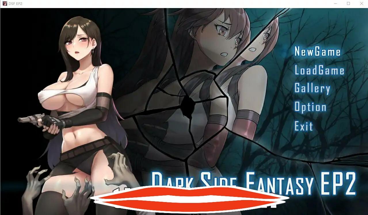 [ACT3D生肉] 蒂法的黑暗幻想 Dark City Fantasy DL完整正式版付前作 电脑1.7G￼￼-第1张图片-萌站