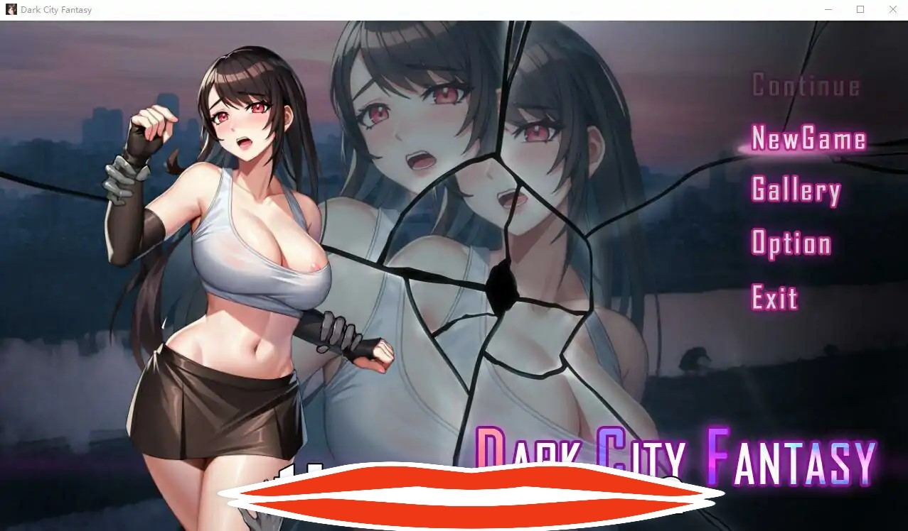 [ACT3D生肉] 蒂法的黑暗幻想 Dark City Fantasy DL完整正式版付前作 电脑1.7G￼￼-第2张图片-萌站