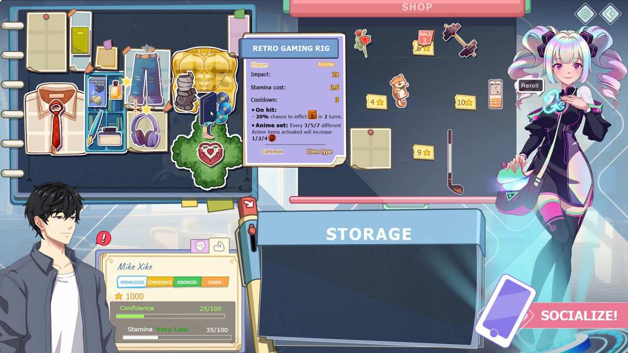 #爱与生活：幸福学生  v0.0.2.1 官方中文Demo版-第9张图片-萌站