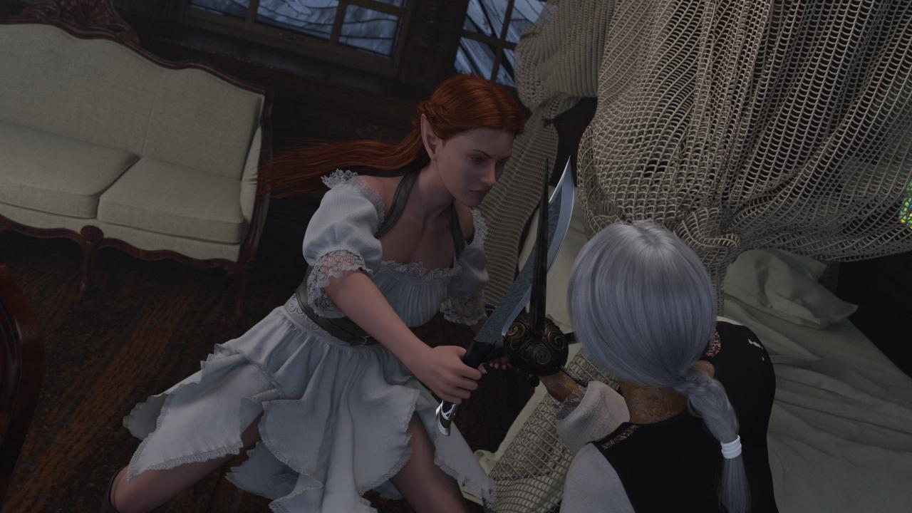 【驴哥带你玩】Steam写实画风佳作《继承之潮》(PC端/Ch2 v0.2/AI汉化/3.76G)-第2张图片-萌站