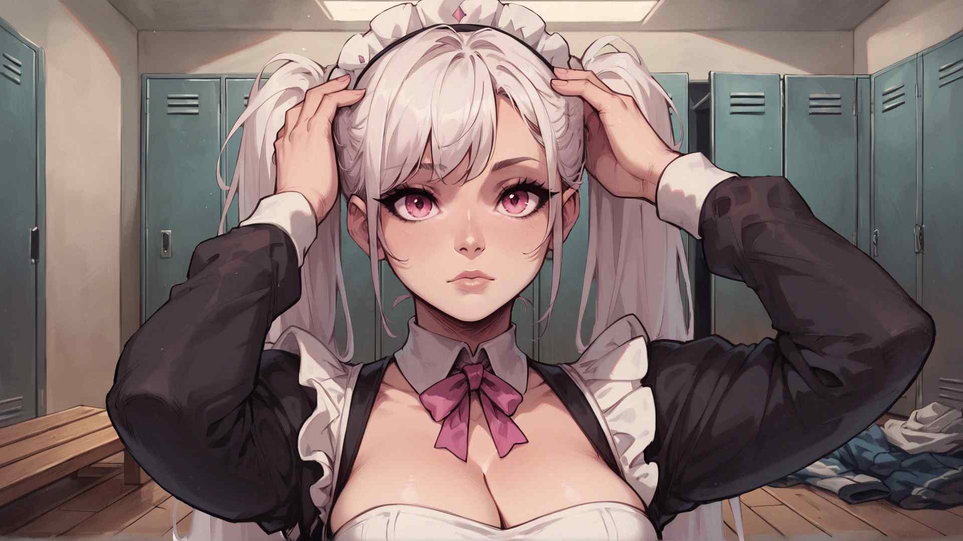 【驴哥带你玩】包含NTR动漫风动态极品作《野心阴影》(PC端/Ch4/AI汉化/1.44G)-第3张图片-萌站
