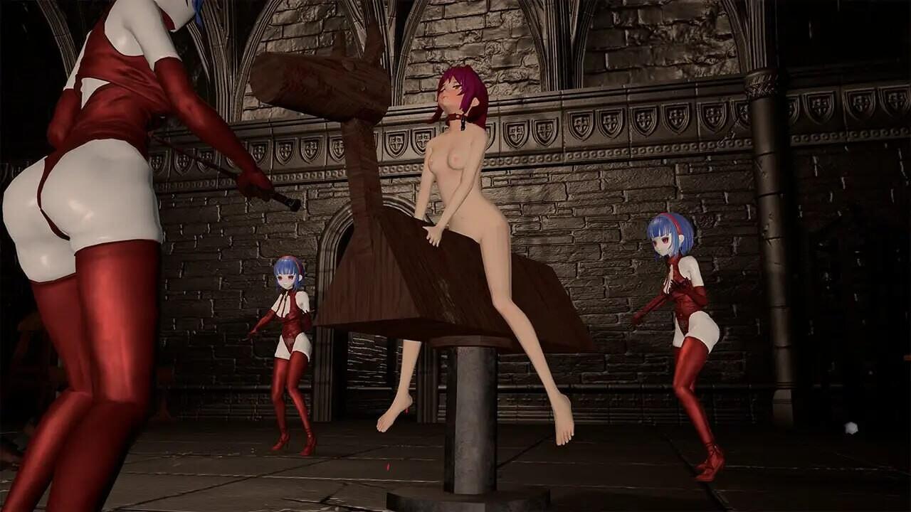 【ACT/官中/PC/动态无码】淫魔天堂/サキュバスヘヴン【SLG/更新】-第7张图片-萌站