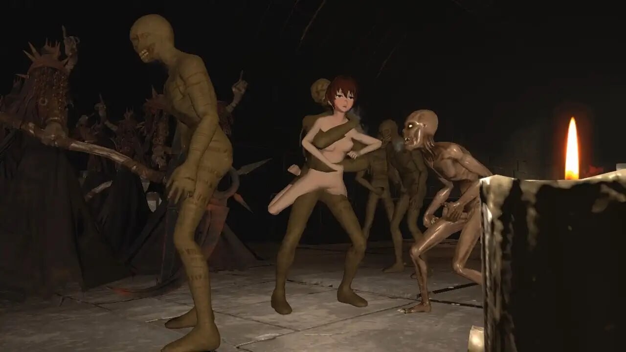 【ACT/官中/PC/动态无码】淫魔天堂/サキュバスヘヴン【SLG/更新】-第9张图片-萌站