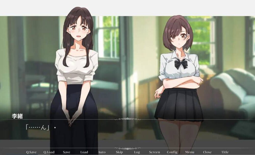 【ADV/AI汉化/PC】等待黎明、寄语星辰/夜明けを待つ、星たちへ。-第3张图片-萌站