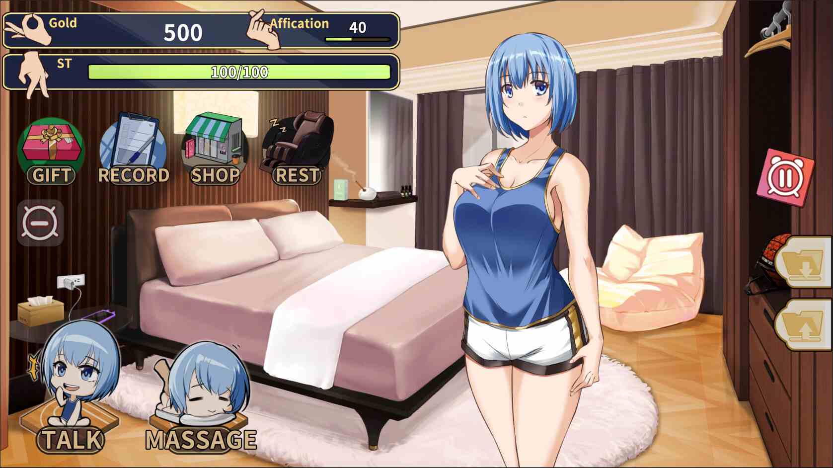 【SLG/PC/官中】 美少女专属按摩师 美少女專屬按摩師-第4张图片-萌站