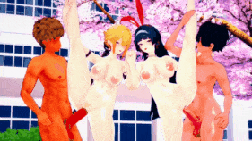 新作-【巨乳 口交 吞精 兔女郎 骑乘 后入 爆操 爆射 中出】新作-♡01♡ Evelyn & Astra - Queendom - Red Velvet-第8张图片-萌站