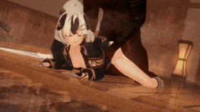 【2K】新作-【萝莉 口交 吞精 骑乘 后入 小马拉大车 爆操 爆射 喷潮 中出】新作-崩坏三-被催眠后🥖成瘾的科拉莉-第8张图片-萌站
