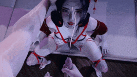 新作-【巨乳 乳摇 舞啪 爆操 爆射 颜射】新作-VAM《女祭司8分钟的诱惑》舞啪-第6张图片-萌站