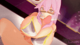 【巨乳 扶她 黑丝 手交 乳交 骑乘 后入 爆操 爆射 中出】新作-Futa HMV 06 - Touhou's girls having fun, Antifragile-第4张图片-萌站