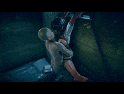 【巨乳 JK 口交 吞精 扣穴 舔穴 骑乘 后入 前后夹击 爆操 爆射 喷潮 中出】新作-(hmv) JK lesson 4-第9张图片-萌站