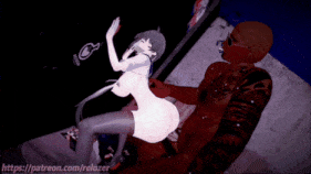 【巨乳 JK 黑丝 骑乘 后入 爆操 爆射 喷潮 中出】新作-11.潮女 小巷援交黑丝巨乳jk❤️ Rover Female-第9张图片-萌站