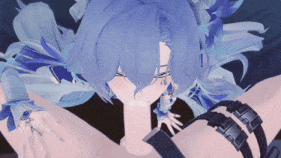 【巨乳 白丝 口交 吞精 乳交 喷射 骑乘 后入 爆操 爆射 中出】新作-#22【鸣潮-坎特蕾拉 Cantarell】-第8张图片-萌站