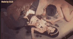 【巨乳 黑丝 白丝 舔穴 骑乘 后入 爆操 爆射 喷潮 中出】新作-QOS♠NTR黛烟 夫目前犯-第15张图片-萌站