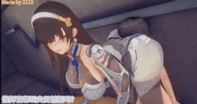 【巨乳 黑丝 白丝 舔穴 骑乘 后入 爆操 爆射 喷潮 中出】新作-QOS♠NTR黛烟 夫目前犯-第16张图片-萌站