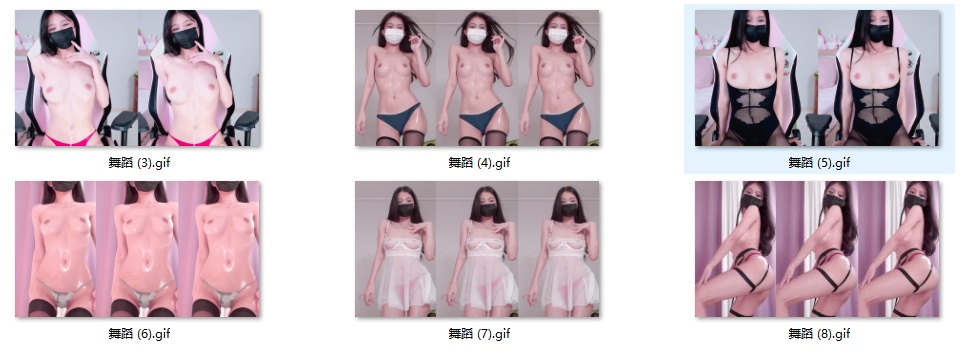 【无水印/1080P】韩国BJ [zoahakdlf]  四个小时合集【发骚/自慰/娇喘/裸舞】【共9GB】-第3张图片-萌站