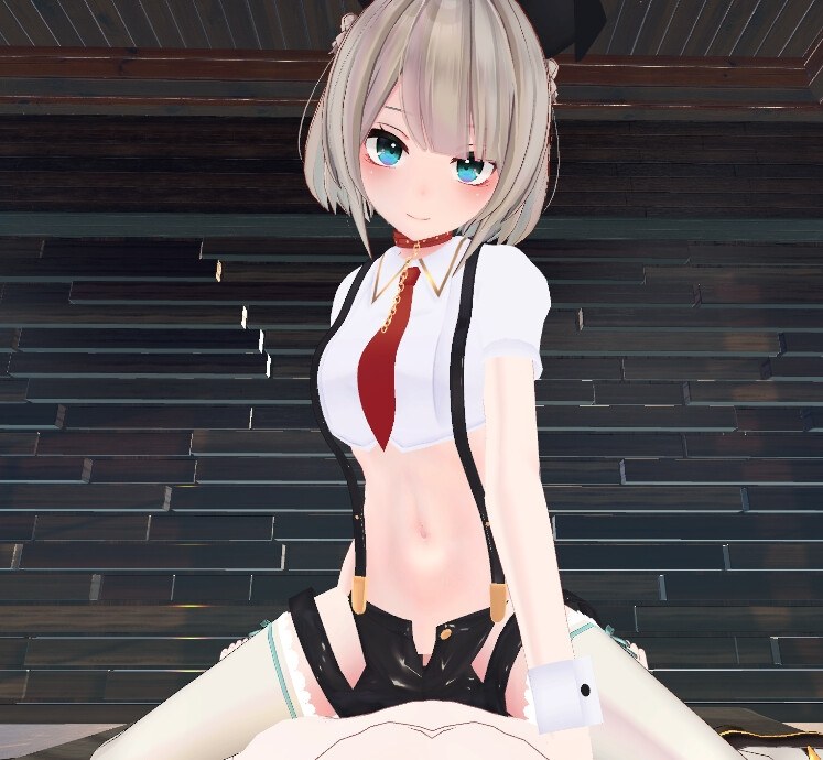 【SLG/PC/3D/官中/VR/非VR対応/阿黑颜】スポセク ～天井特化のバトルファック～-第6张图片-萌站