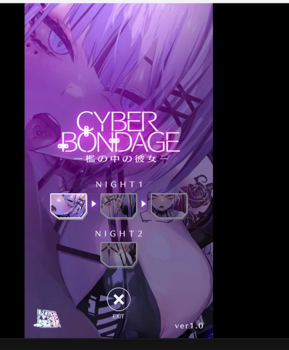 [精品SLG 生肉 动态 CV 双端 备份] 檻の中の彼女 [体验版]-第1张图片-萌站