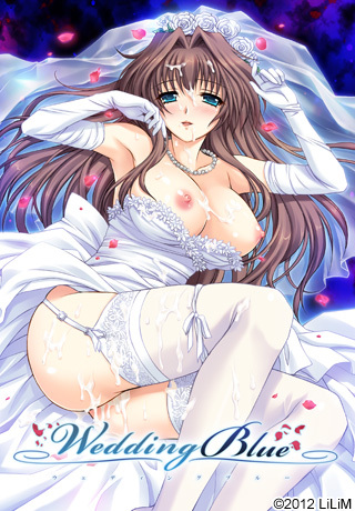 【PC/出轨/受孕/婚纱】weddingBLUE    -GPT翻译-第1张图片-萌站