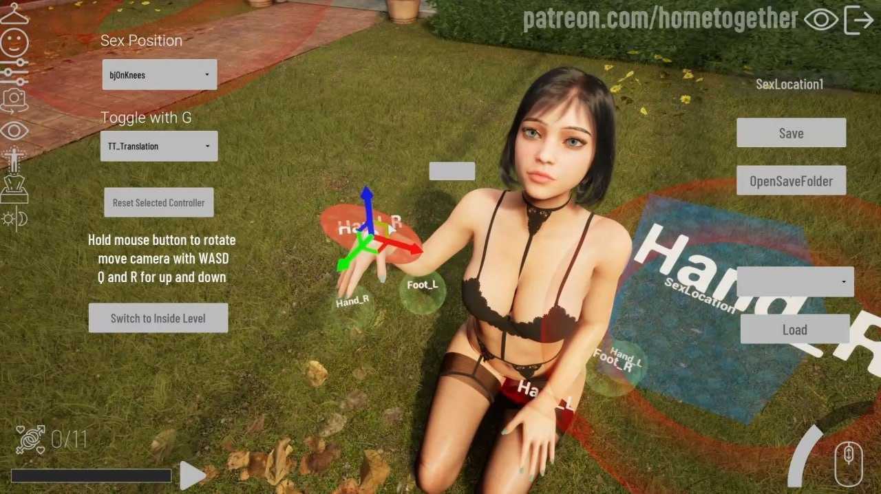 PC/SLG/#双人居所   #Home Together  v0.31 官方中文步兵版【2025.2.16 更新】-第5张图片-萌站