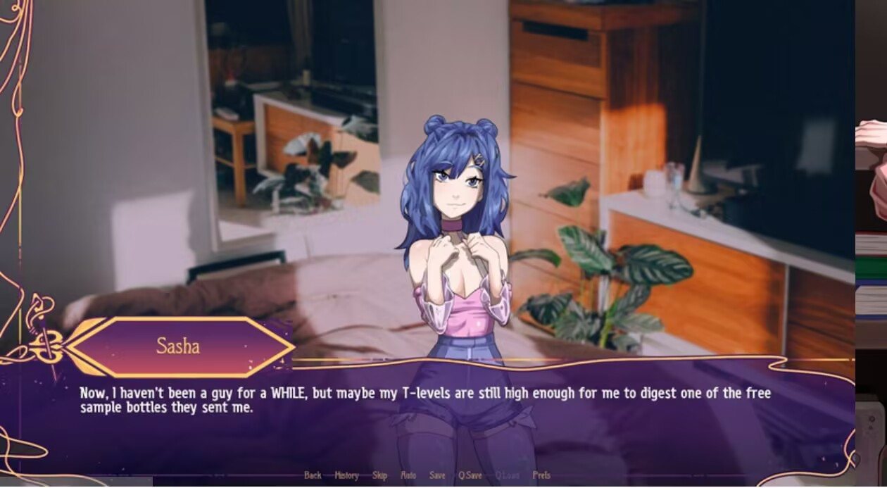 MonLibDemo  怪物解放序章 v1.0版本 pc+joi 【汉化/SLG/欧美】-第3张图片-萌站