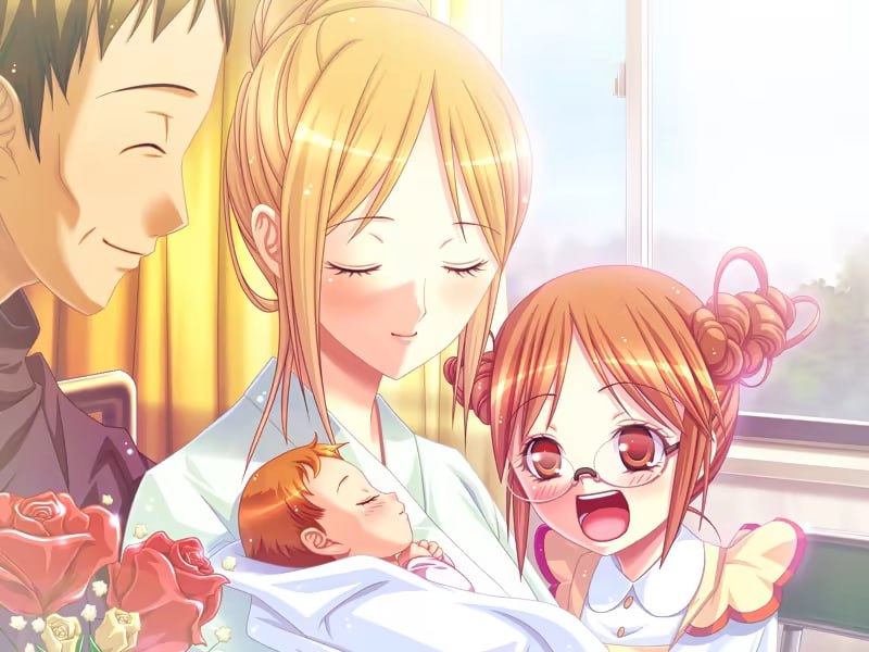 PC/ADV/#魔法少女～三位女王候选人～  #魔法の少女シルキーリップ～三人の女王候補～  汉化版+全CG存档-第6张图片-萌站