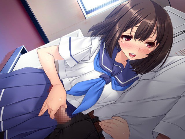 PC/ADV/夏合宿~田径部！火热交合的夏日集训 #りくじょぶ☆ズコバコ夏合宿  中文汉化版-第5张图片-萌站