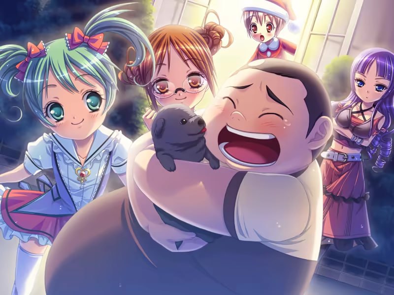 魔法少女～三位女王候选人～ AI汉化版+全CG存档-第4张图片-萌站