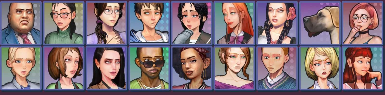 【驴哥带你玩】驴哥力荐Steam究极老牌神作重置版《太妃物语第一季重置版》(PC端/官中/1.78G)-第1张图片-萌站