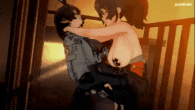 【巨乳 黑丝 扶她 骑乘 后入 爆操 爆射 喷潮 中出】新作-093【ZzZ】 ZhuYuan x JaneDoe FUTA 简・杜 x 朱鸢 sex [sound] 绝区零-第9张图片-萌站