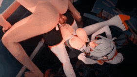 【4K/无修/无水印】【巨乳 骑乘 后入 爆操 爆射 喷潮 中出】新作-[Honkai Impact 3rd]- Kiana Wish~ 💕-第14张图片-萌站